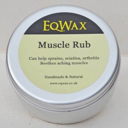 EqWax Muscle Rub 100ml